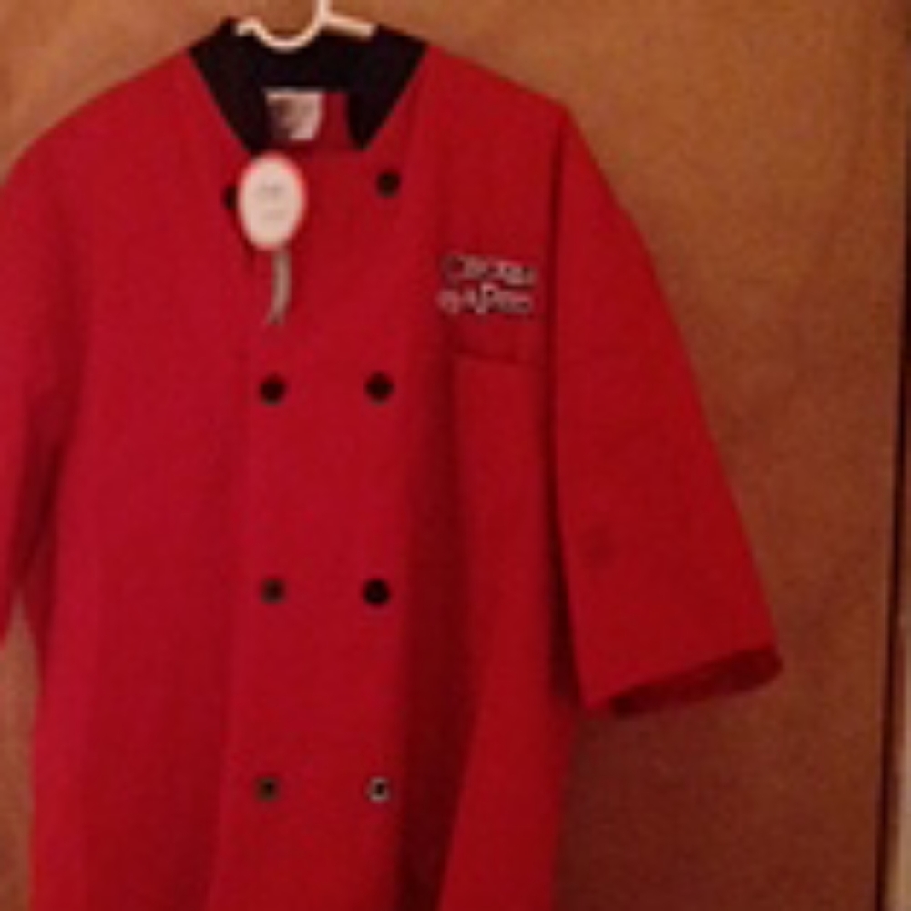 Chefs jacket